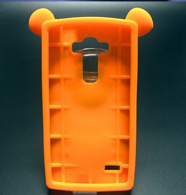 Накладка для LG G4 mini Тигр 3D-1